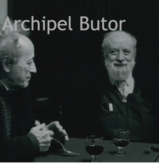 Archipel Butor pour la Biennale Art In Folio