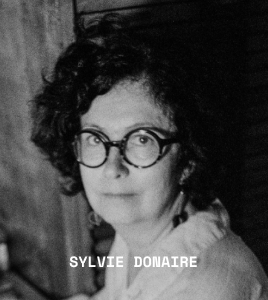 Sylvie Donaire, créatrice de livres d'artiste